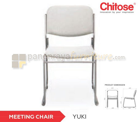 Panen Raya Furniture KURSI KANTOR CHITOSE YUKI