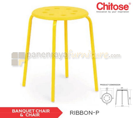 Panen Raya KURSI SUSUN CHITOSE RIBBON P