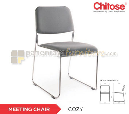 Panen Raya KURSI KANTOR CHITOSE COZY