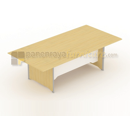 Panen Raya Meja Meeting Persegi UNO UCT 7763 Maple 240x120x75