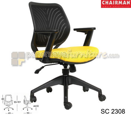 Panen Raya Kursi Kantor Chairman Xirus SC 5608 / SC 2308