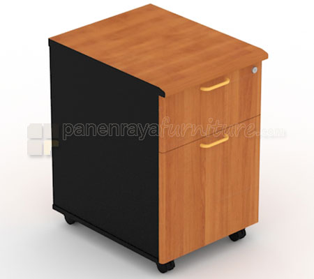 Panen Raya Furniture Laci Dorong UNO UMP 4156 Cherry