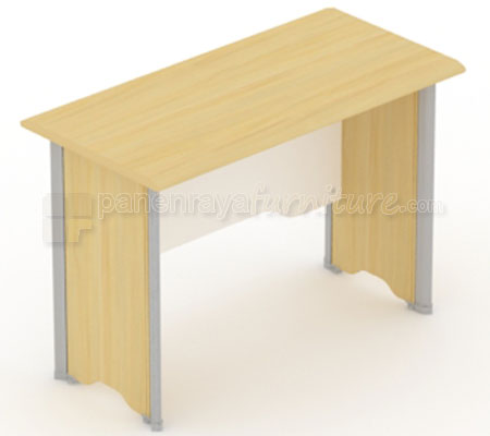 Panen Raya Furniture Meja Kantor UNO UOD 7060 Maple 100x50x70