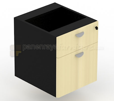 Panen Raya Furniture Laci Gantung UNO UFD 2164 Maple