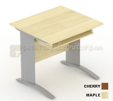 Panen Raya Furniture Meja Kantor UNO UOD 2062A Maple 80x74x75