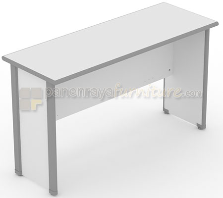Panen Raya Meja Kantor UNO UOD 1080 Grey 120x45x70
