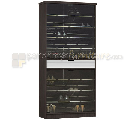 Panen Raya Furniture RAK SEPATU POPULAR SR 9390