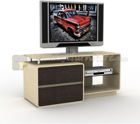 Panen Raya Furniture Meja TV Expo VR 7280 Tecido 120x47x60