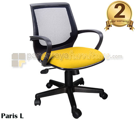Panen Raya Furniture Kursi Kantor UNO Paris L