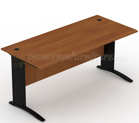 Panen Raya Meja Kantor UNO UOD 2058 Cherry 180x74x75