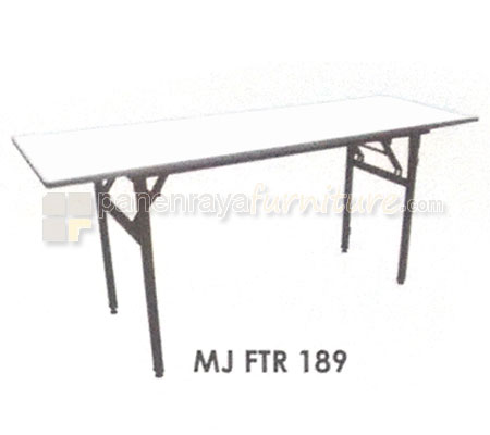 Panen Raya Folding Table Futura MJ FTR 189 180x60x76 cm
