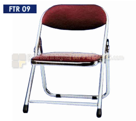 Panen Raya Furniture Kursi Lipat Anak Futura FTR 09  Chrome