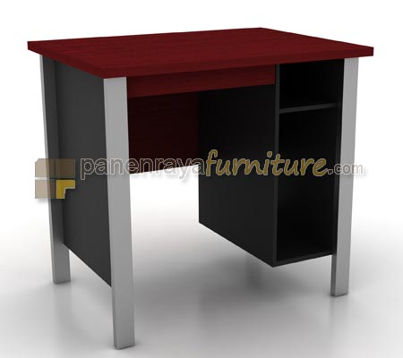 Panen Raya Meja Komputer Expo MCM 8060 Mahogani 80x60x75