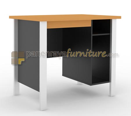 Panen Raya Furniture Meja Komputer Expo MCM 8060 Beech 80x60x75