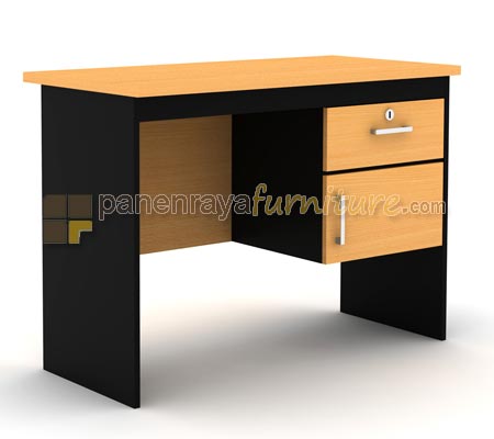 Panen Raya Meja Kantor Expo MT 1050 Beech 100x50x75