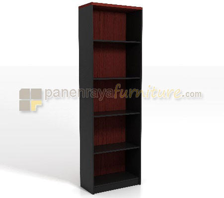 Panen Raya Furniture Rak Arsip Tinggi Expo MTB 3180 Mahogani 60x30x193