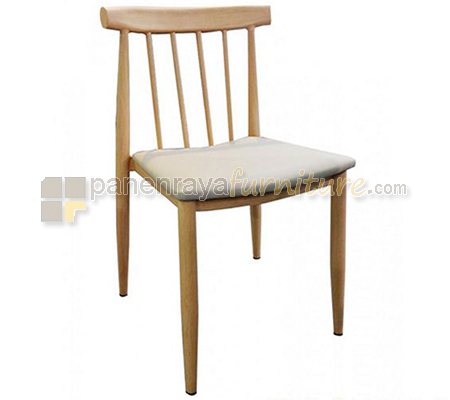 Panen Raya Kursi Makan Siantano DC Tokyo Teak Brown