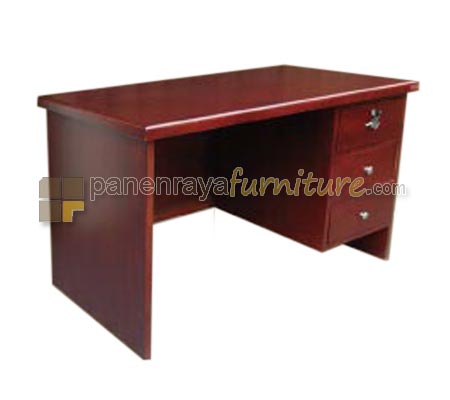 Panen Raya Furniture MEJA KANTOR MINNOTI BASIC DESK