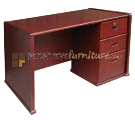 Panen Raya Furniture Meja Kantor Minnoti Standart Desk 120x70x75