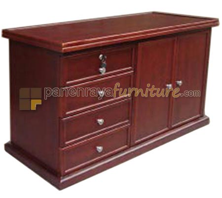 Panen Raya Furniture MEJA SAMPING MINNOTI (SIDE EXTENTION)