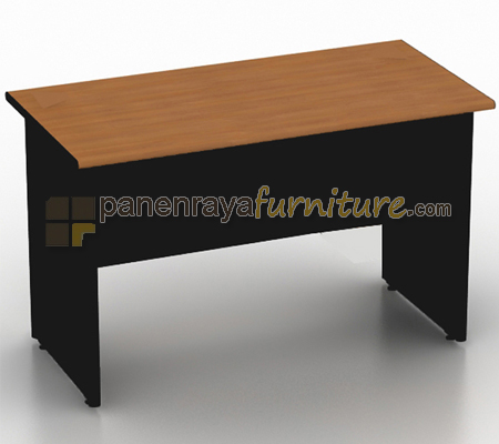 Panen Raya Furniture Meja Kantor Modera COD 106P Cherry 100x60x75