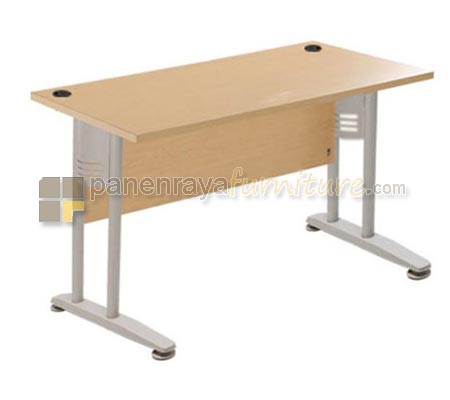 Panen Raya Furniture Meja Kantor Samping Indachi Casa DD 100 CS Maple 100x50x75