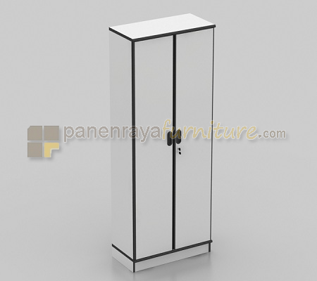 Panen Raya Furniture Lemari Arsip UNO UST 1580A Grey 79x40x200