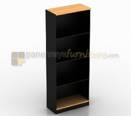 Panen Raya Furniture Lemari Arsip UNO UST 1530B Beech 79x40x200