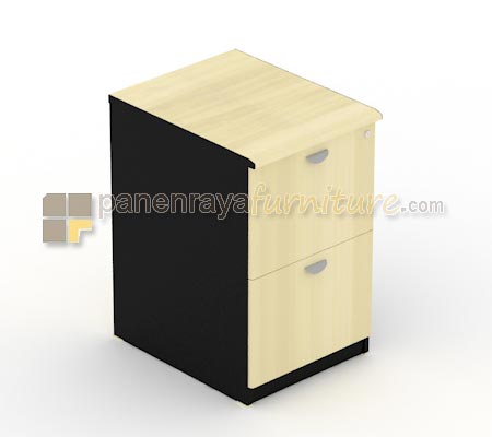 Panen Raya Filling Cabinet UNO UFL 2262 Maple 2 Laci