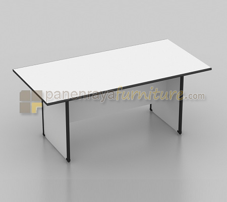 Panen Raya Meja Meeting Persegi UNO UCT 1783 Grey 240X120x75