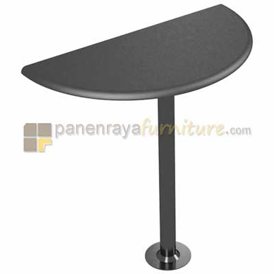 Meja Receptionist Set Euro Diamond Reception Configuration