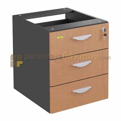 Meja Receptionist Set Euro Diamond Reception Configuration