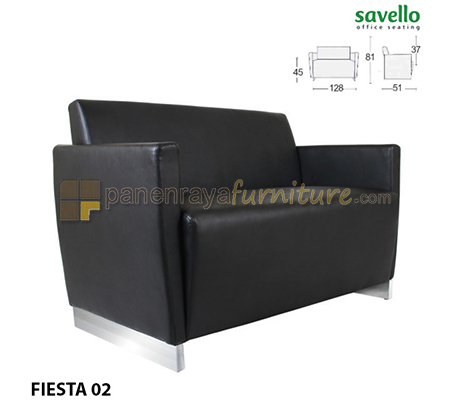Panen Raya Furniture Sofa Kantor Savello Fiesta 02