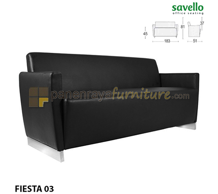 Panen Raya Sofa Kantor Savello Fiesta 03