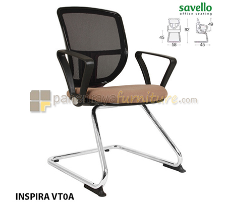 Panen Raya Furniture Kursi Kantor Savello Inspira VT0A