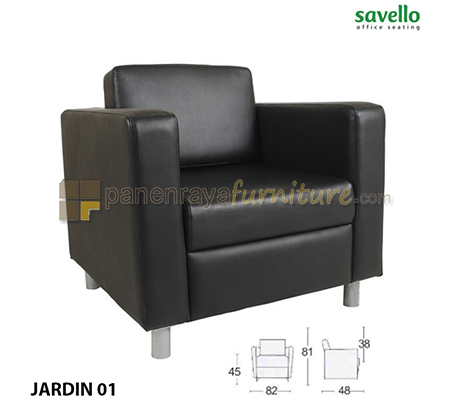 Panen Raya Furniture Sofa Kantor Savello Jardin 01