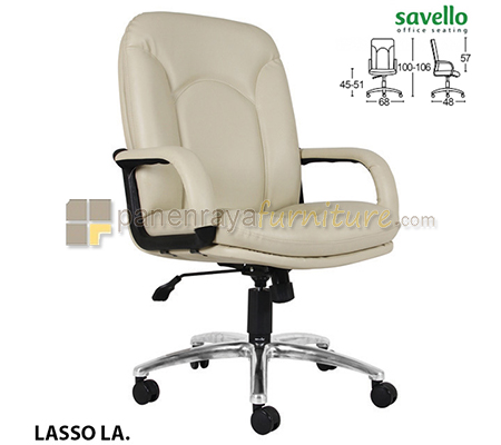 Panen Raya Kursi Kantor Savello Lasso LA