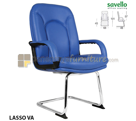 Panen Raya Furniture Kursi Kantor Savello Lasso VA
