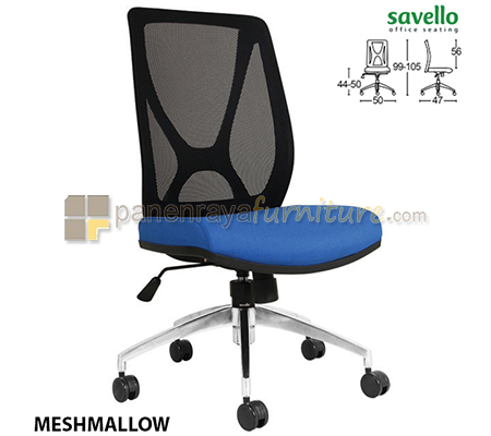 Panen Raya Furniture Kursi Kantor Savello Meshmallow HA