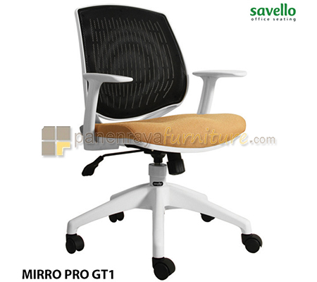 Panen Raya Furniture Kursi Kantor Savello Mirro Pro GT1