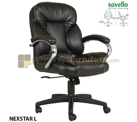 Panen Raya Kursi Kantor Savello Nexstar L