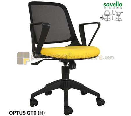 Panen Raya Furniture Kursi Kantor Savello Optus GT0 (H)