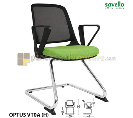 Panen Raya Furniture Kursi Kantor Savello Optus VT0A (H)