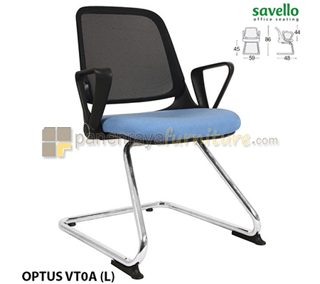 Panen Raya Furniture Kursi Kantor Savello Optus VT0A (L)