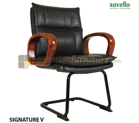 Panen Raya Furniture Kursi Kantor Savello Signature V