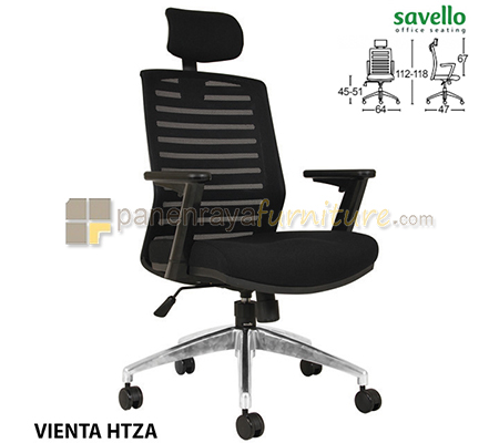 Panen Raya Kursi Kantor Savello Vienta HTZA