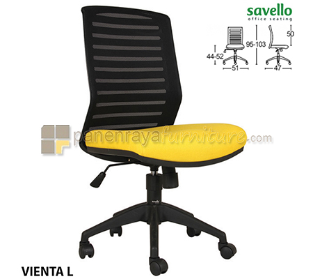Panen Raya Furniture Kursi Kantor Savello Vienta L