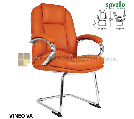 Panen Raya Furniture Kursi Kantor Savello Vineo VA