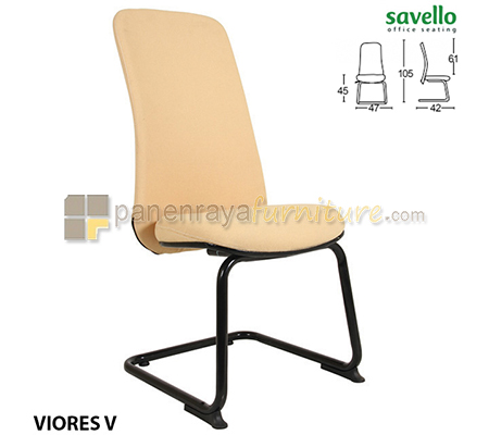 Panen Raya Kursi Kantor Savello Viores V