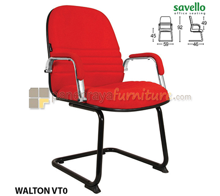 Panen Raya Kursi Kantor Savello Walton VT0